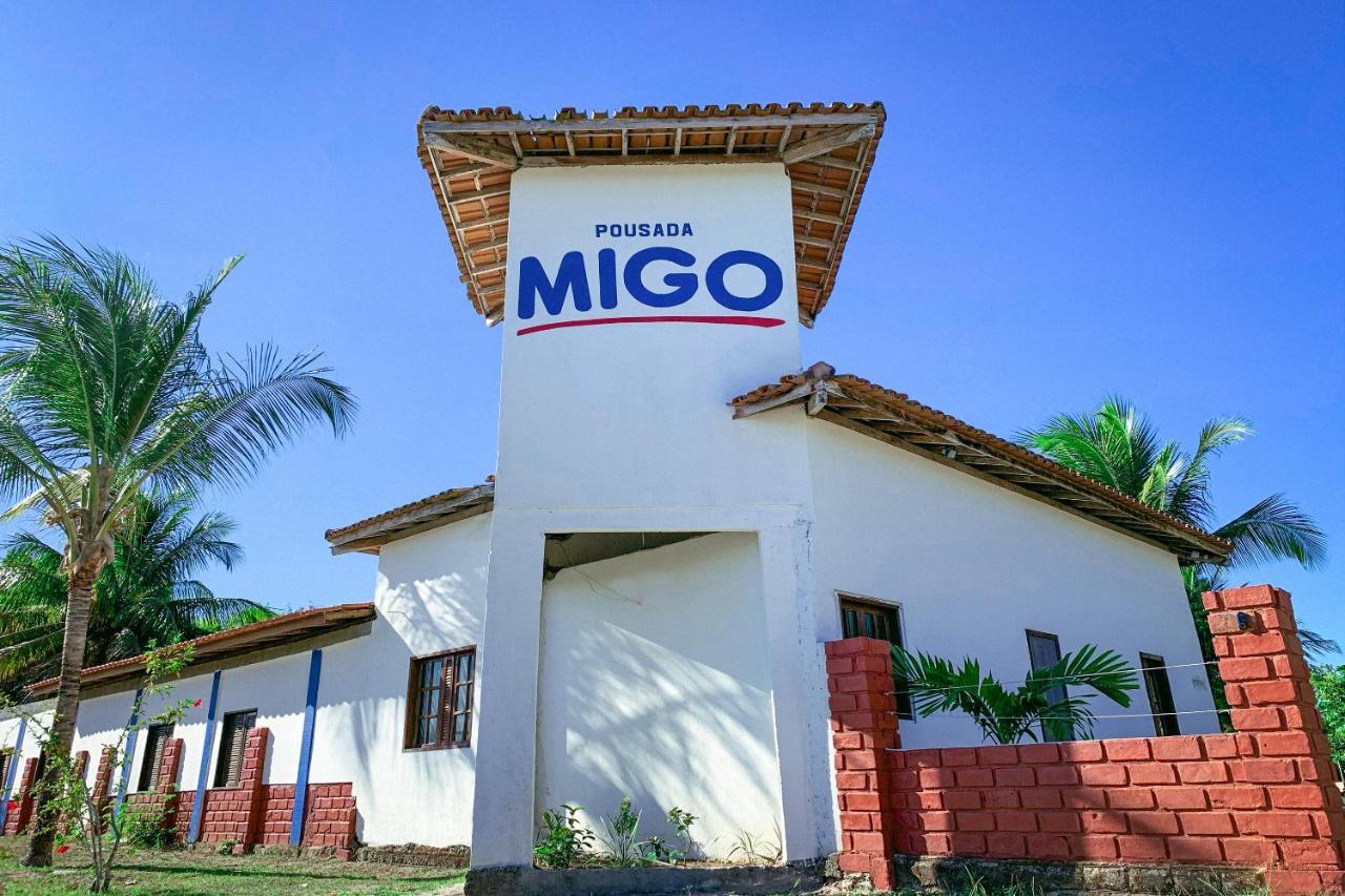 Pousada Migo Porto Seguro Luaran gambar