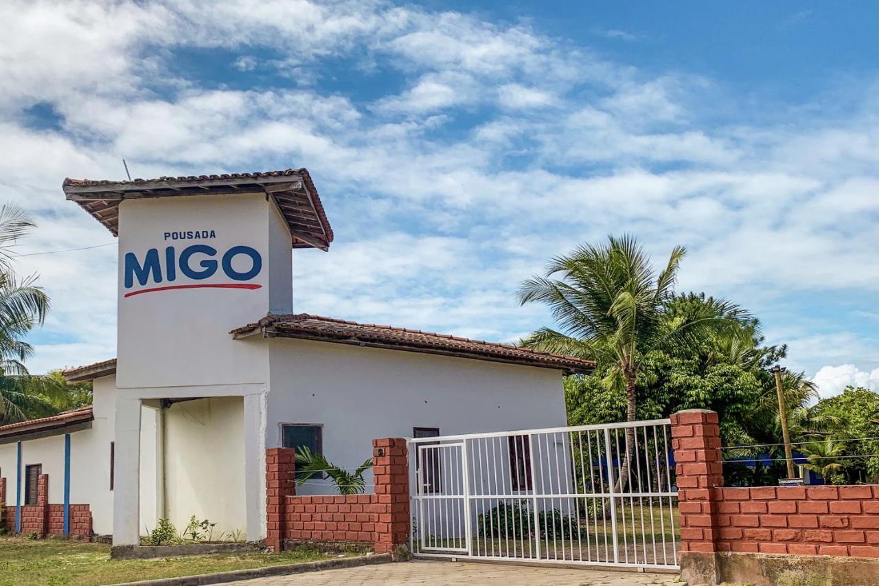 Pousada Migo Porto Seguro Luaran gambar