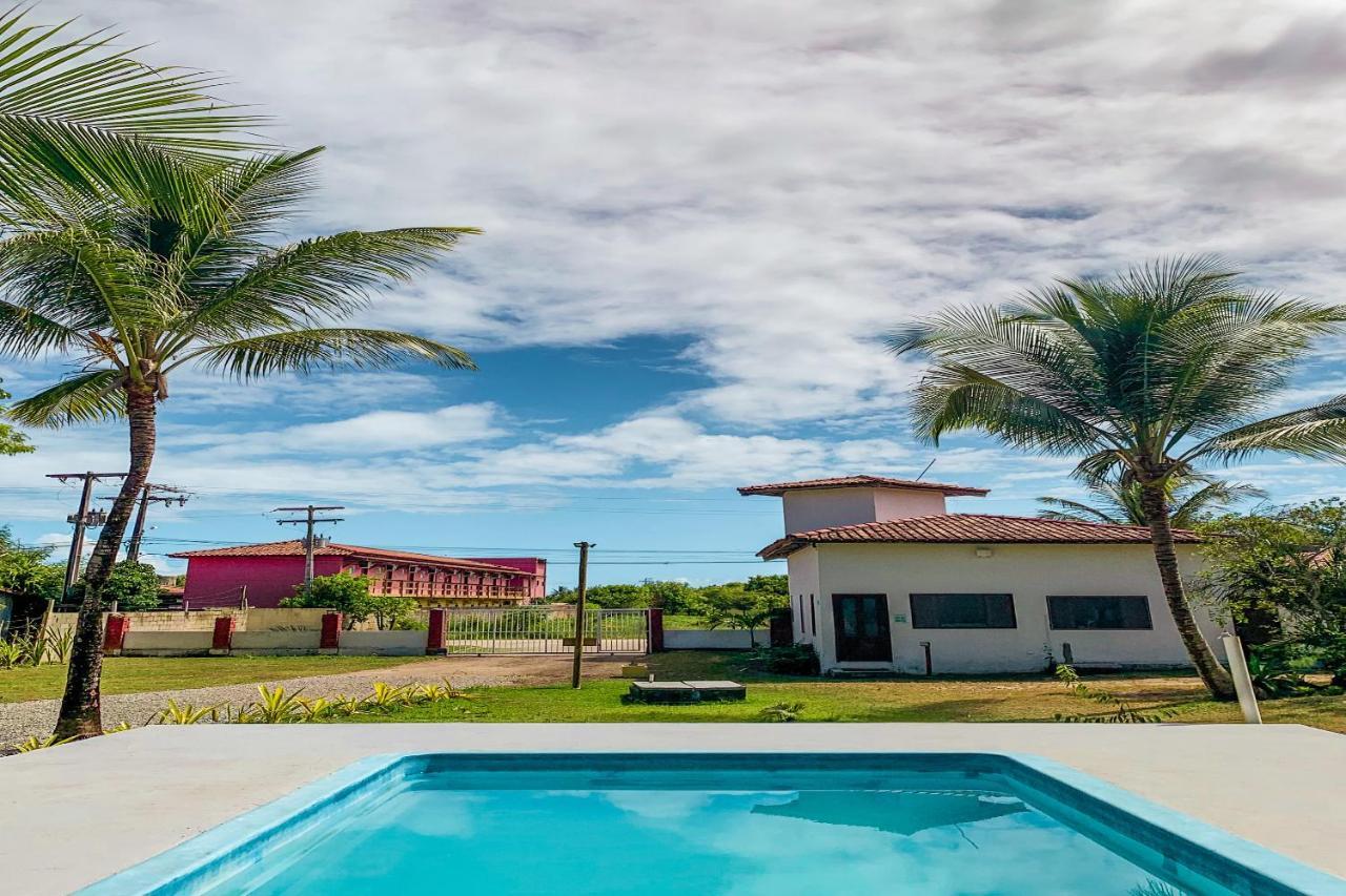 Pousada Migo Porto Seguro Luaran gambar