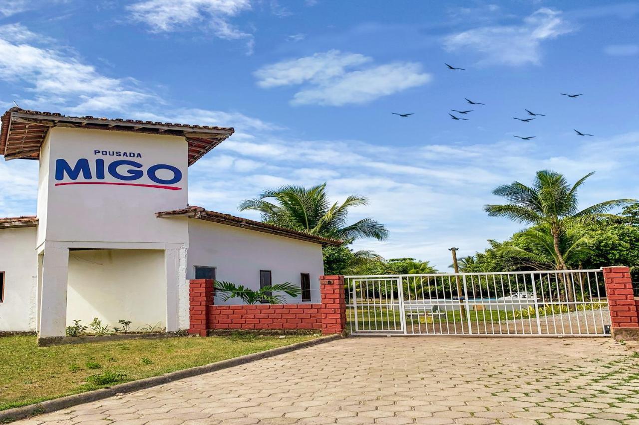 Pousada Migo Porto Seguro Luaran gambar